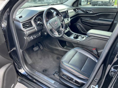 2021 GMC Acadia AT4