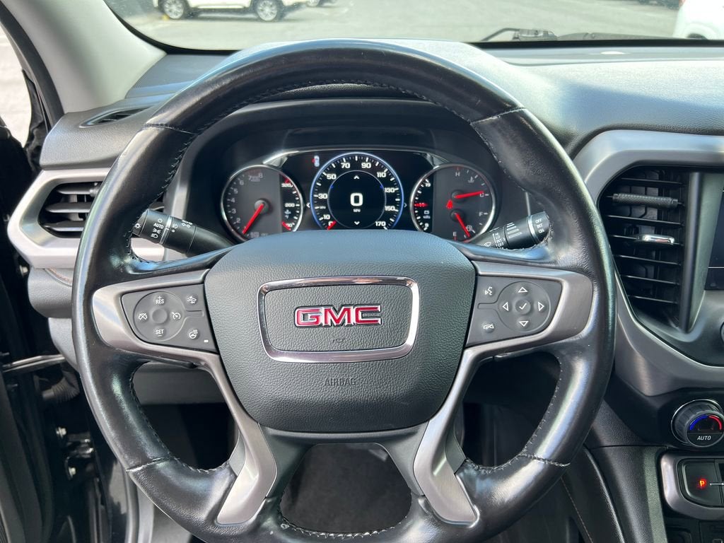 2021 GMC Acadia AT4