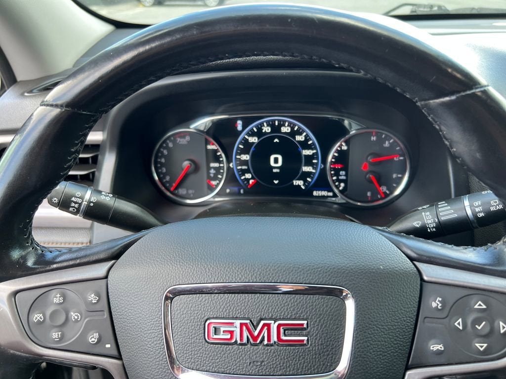 2021 GMC Acadia AT4
