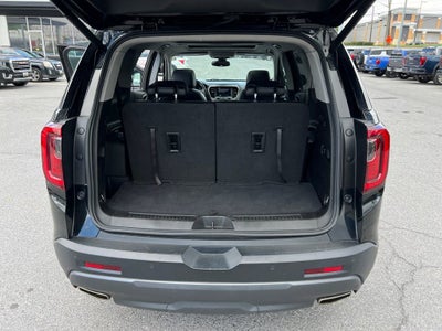 2021 GMC Acadia AT4
