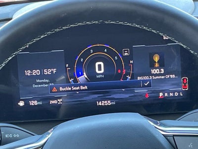 2024 Chevrolet Traverse Z71