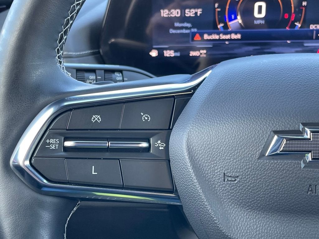 2024 Chevrolet Traverse Z71