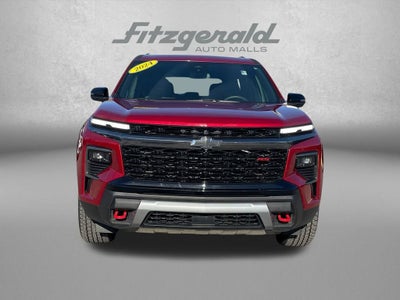 2024 Chevrolet Traverse Z71