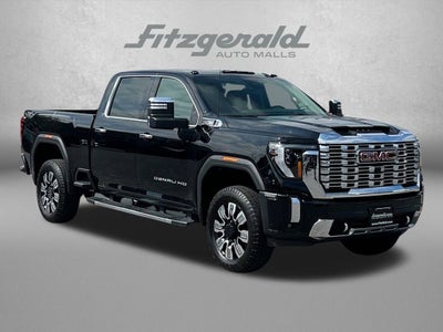 2024 GMC Sierra 2500 HD Denali