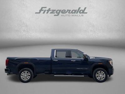 2023 GMC Sierra 3500 HD Denali