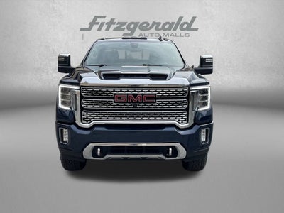2023 GMC Sierra 3500 HD Denali