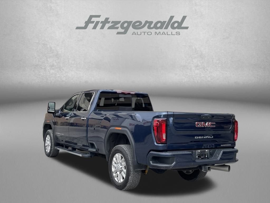 2023 GMC Sierra 3500 HD Denali