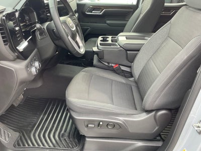 2025 GMC Sierra 1500 SLE