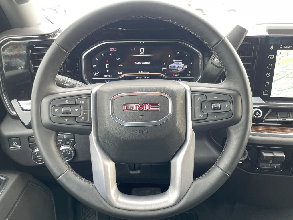 2025 GMC Sierra 1500 SLE