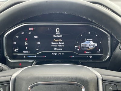 2025 GMC Sierra 1500 SLE