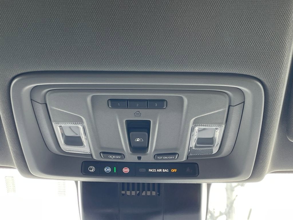 2025 GMC Sierra 1500 SLE