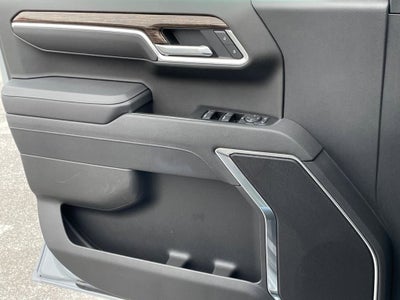 2025 GMC Sierra 1500 SLE