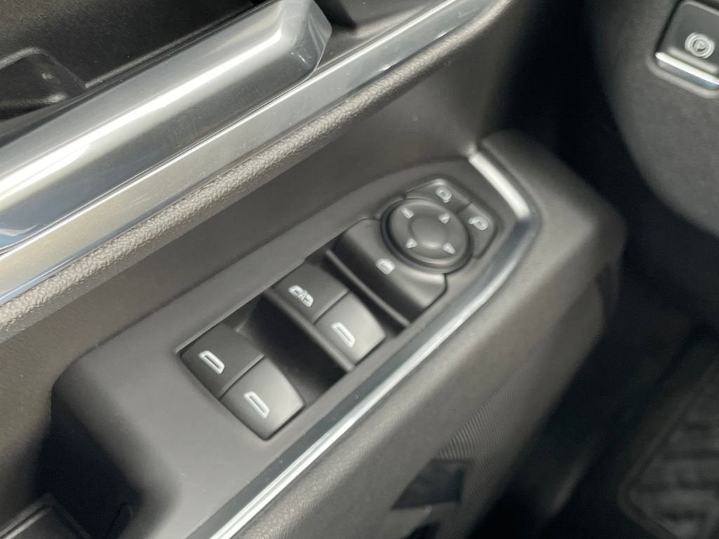 2025 GMC Sierra 1500 SLE