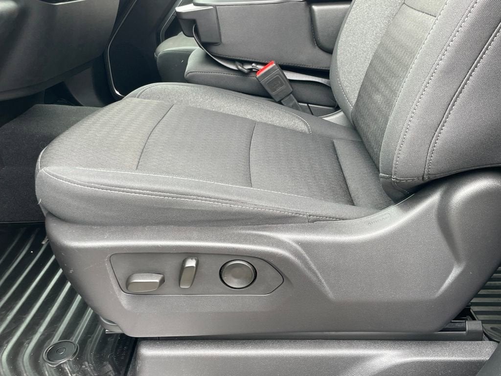 2025 GMC Sierra 1500 SLE