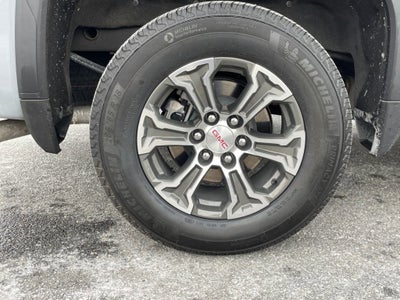 2025 GMC Sierra 1500 SLE