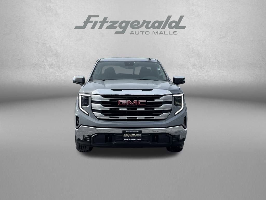 2025 GMC Sierra 1500 SLE