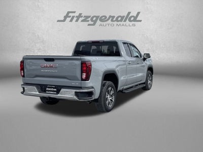 2025 GMC Sierra 1500 SLE