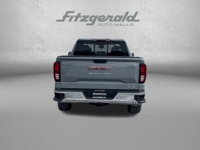 2025 GMC Sierra 1500 SLE