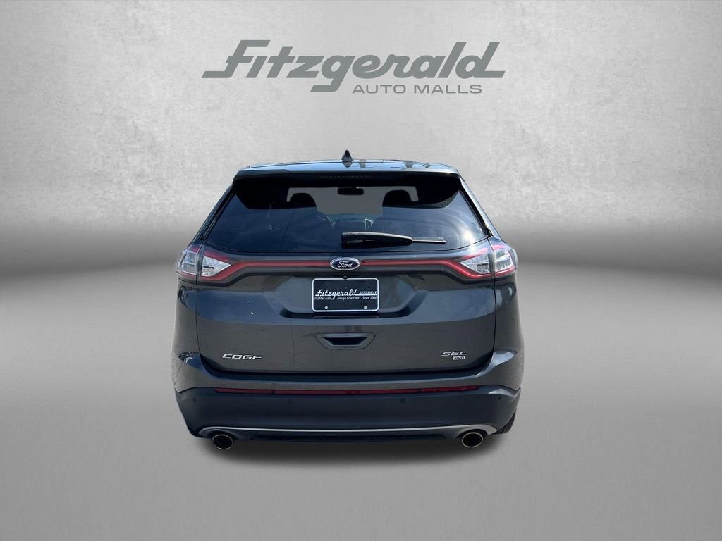 2016 Ford Edge SEL