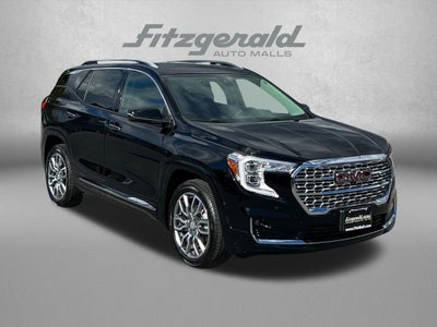 2024 GMC Terrain Denali