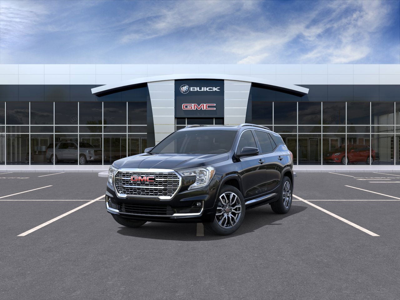 2024 GMC Terrain Denali