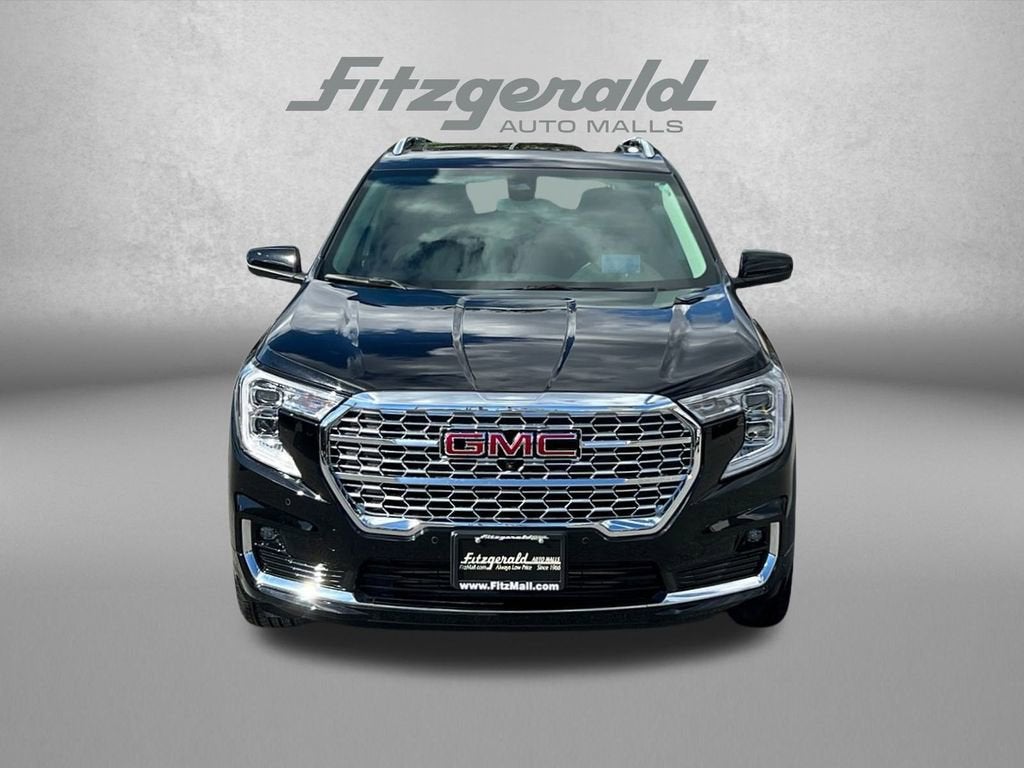 2024 GMC Terrain Denali