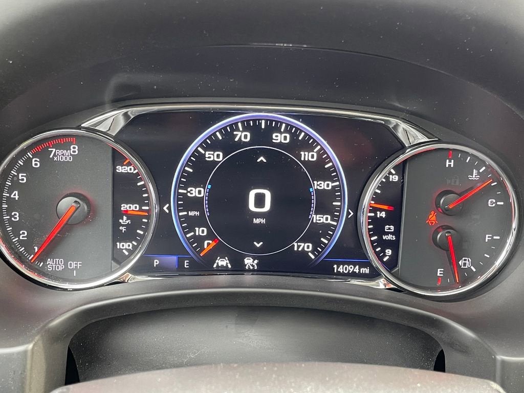 2024 GMC Terrain Denali