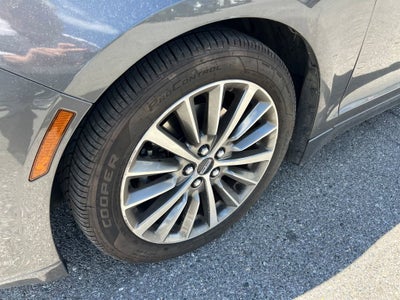 2017 Lincoln MKZ Premiere