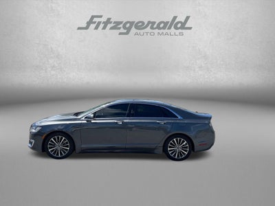 2017 Lincoln MKZ Premiere