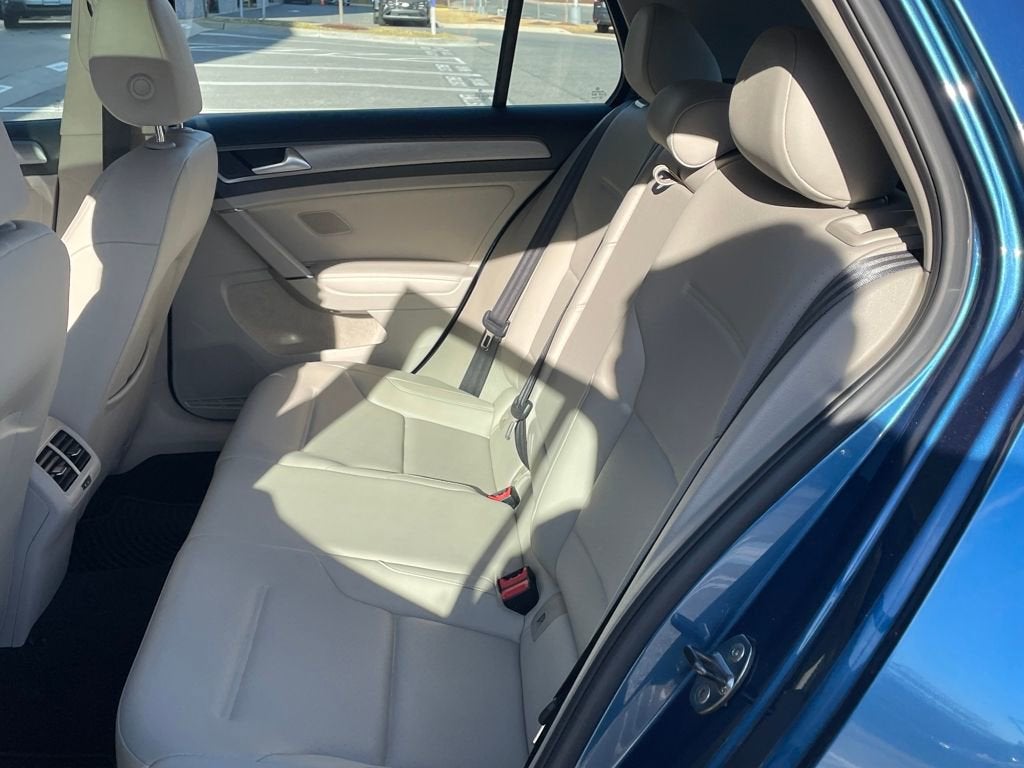 2017 Volkswagen Golf S