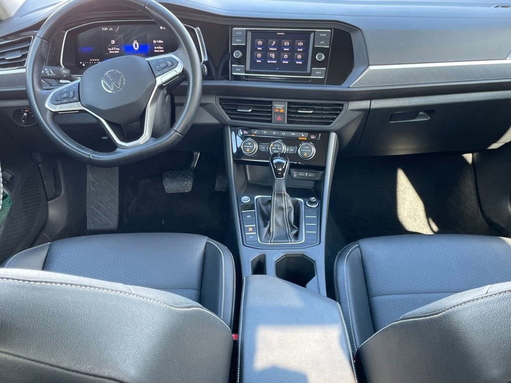 2024 Volkswagen Jetta SE