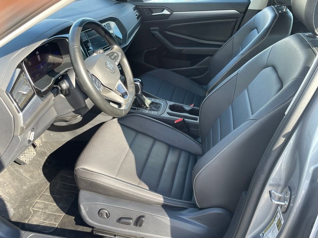 2024 Volkswagen Jetta SE