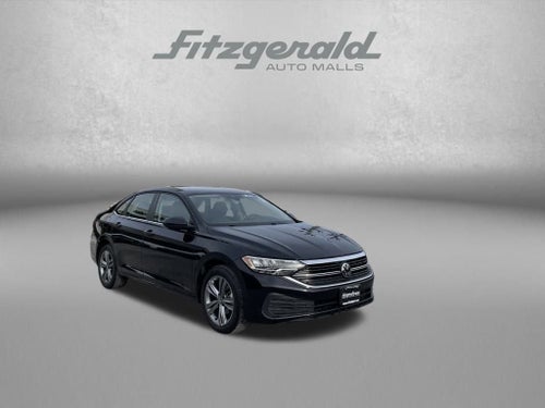 2024 Volkswagen Jetta SE