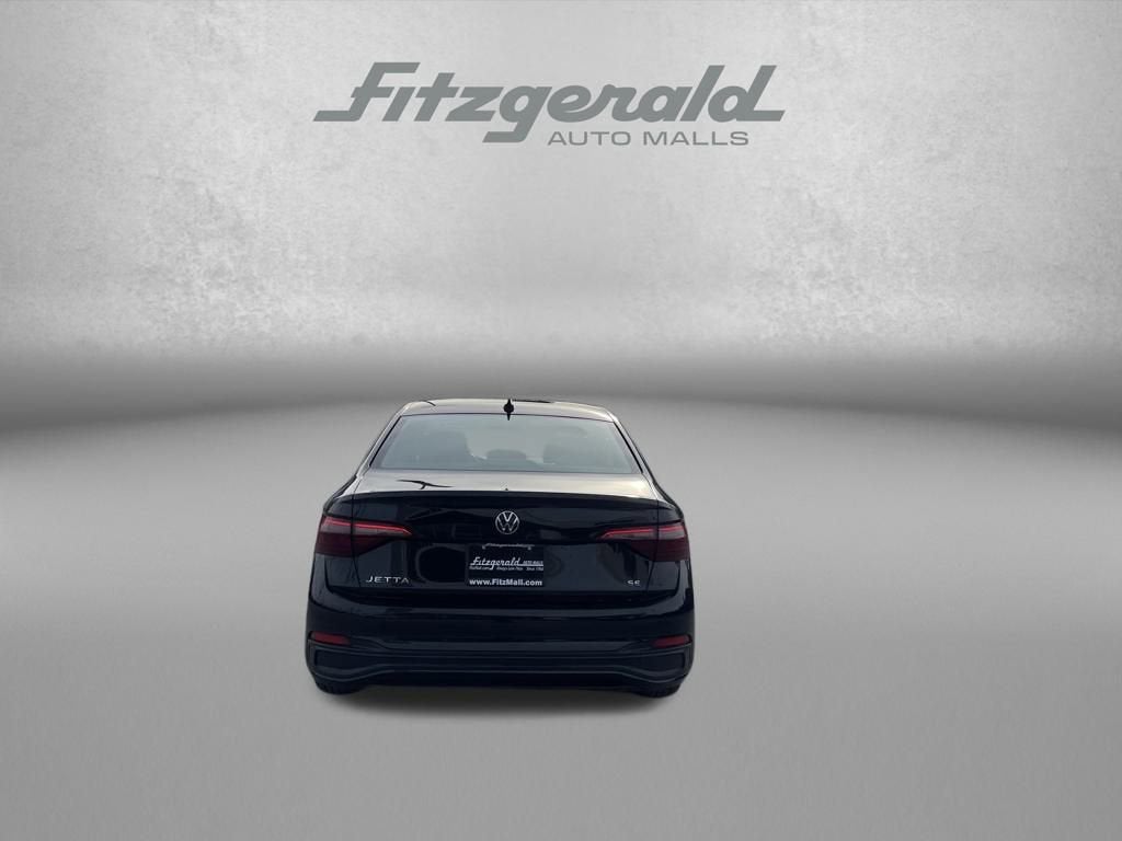 2024 Volkswagen Jetta SE