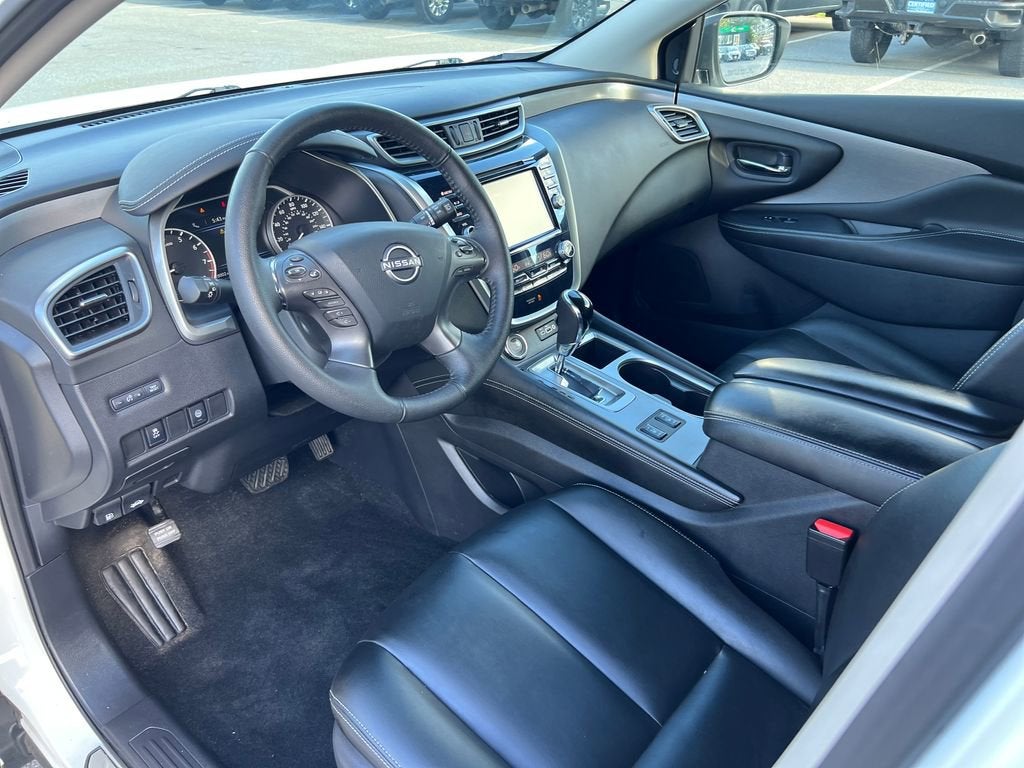 2024 Nissan Murano SV