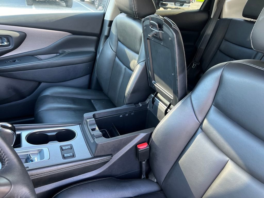 2024 Nissan Murano SV