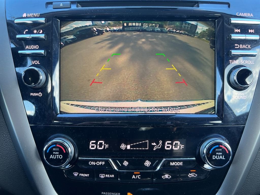 2024 Nissan Murano SV