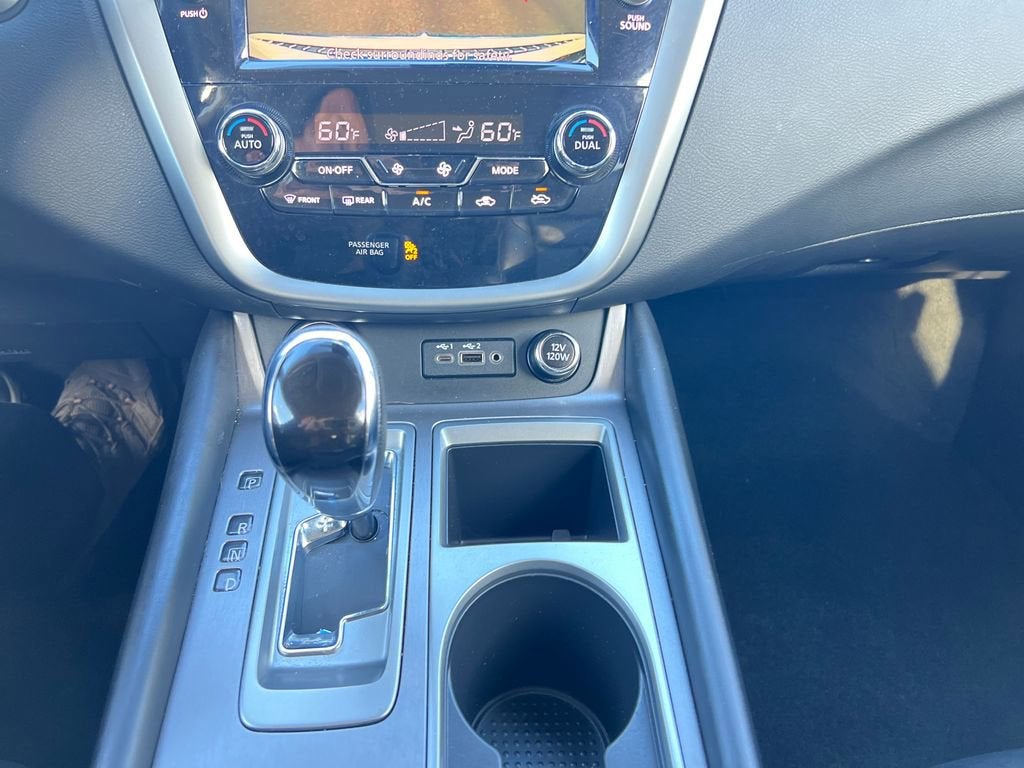 2024 Nissan Murano SV