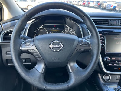 2024 Nissan Murano SV