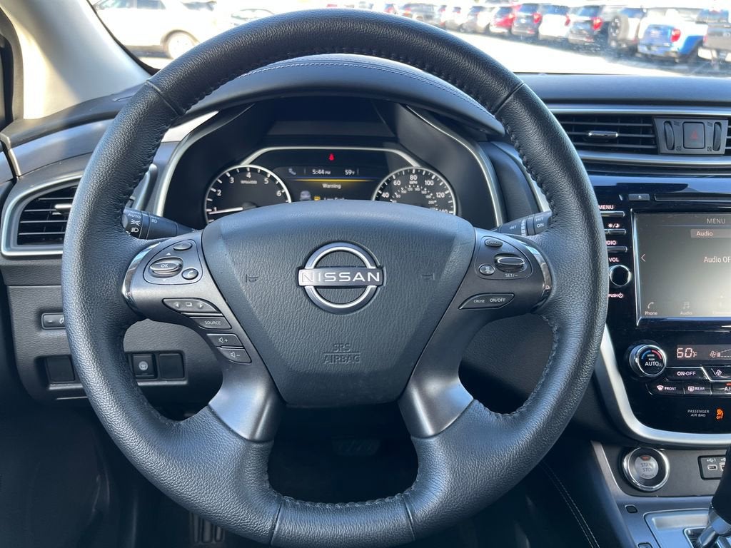 2024 Nissan Murano SV