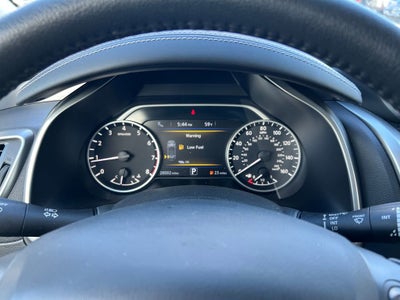 2024 Nissan Murano SV