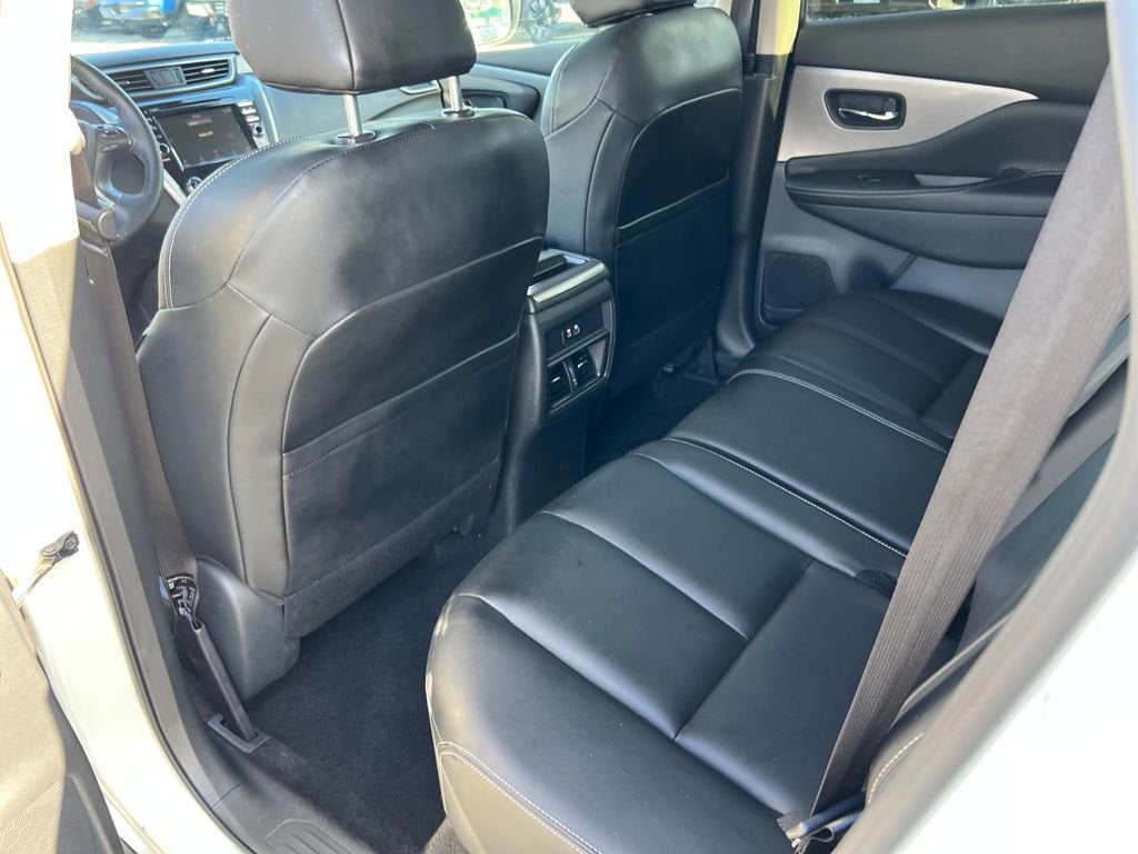 2024 Nissan Murano SV