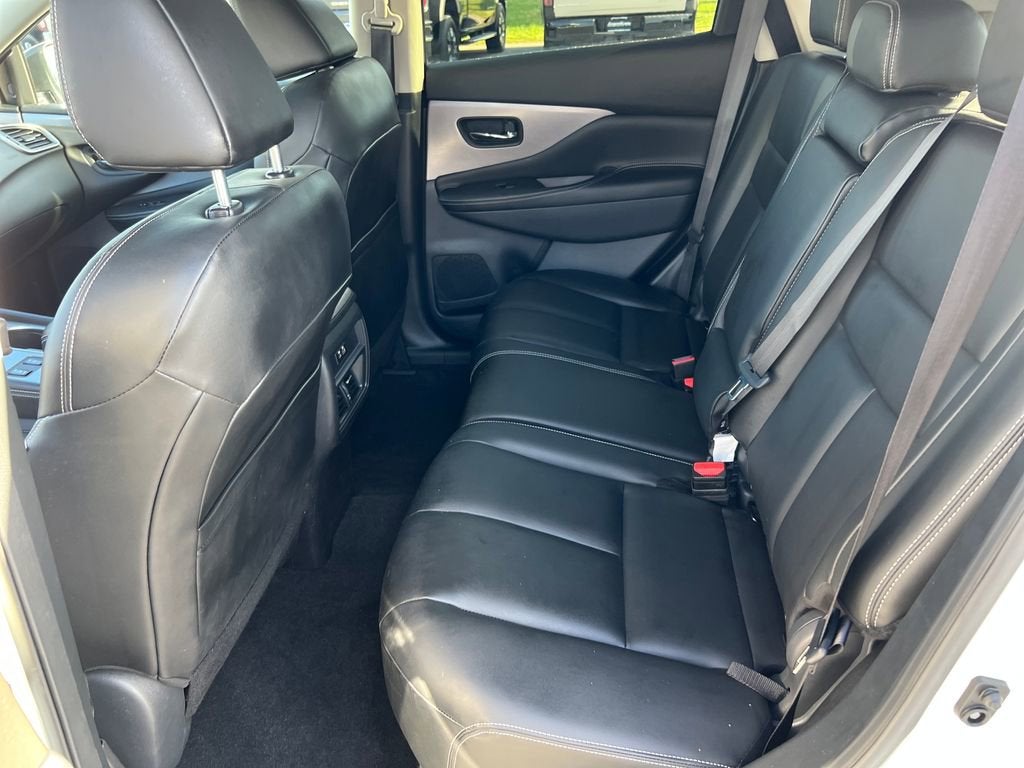 2024 Nissan Murano SV