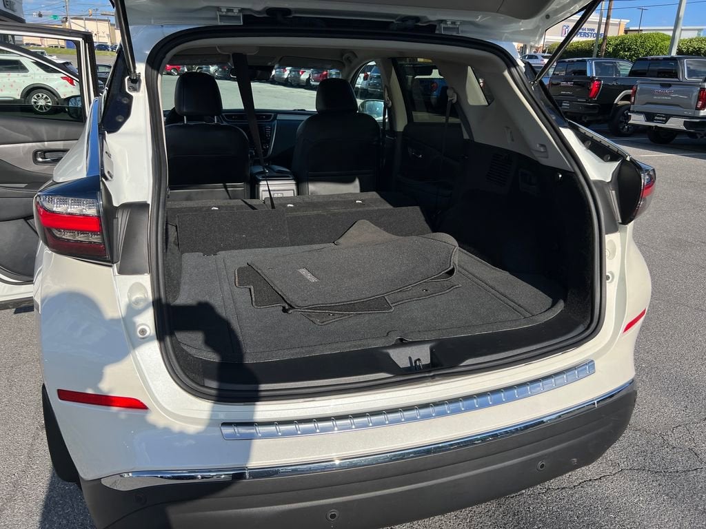 2024 Nissan Murano SV