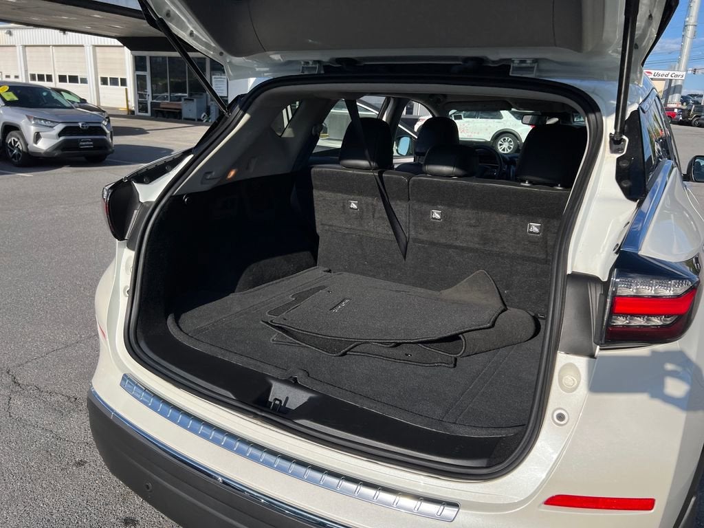 2024 Nissan Murano SV