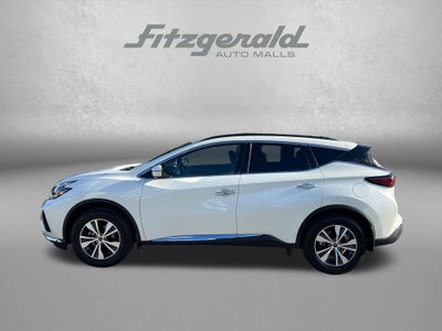 2024 Nissan Murano SV