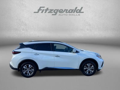 2024 Nissan Murano SV