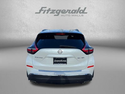 2024 Nissan Murano SV
