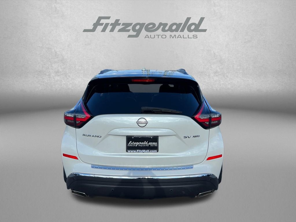 2024 Nissan Murano SV