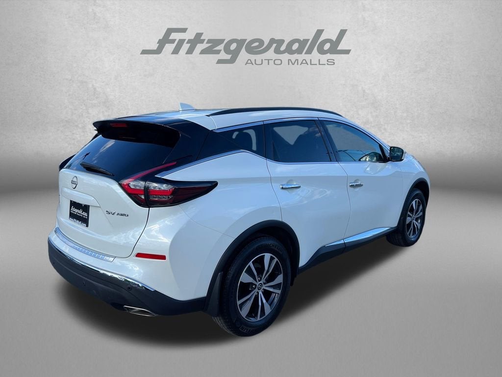 2024 Nissan Murano SV